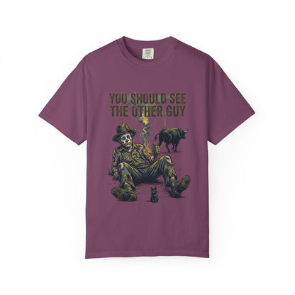 You should see the other guy Tee