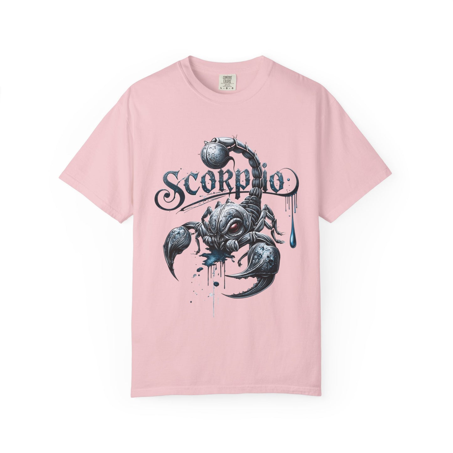 Scorpio-Graphic Zodiac Tee