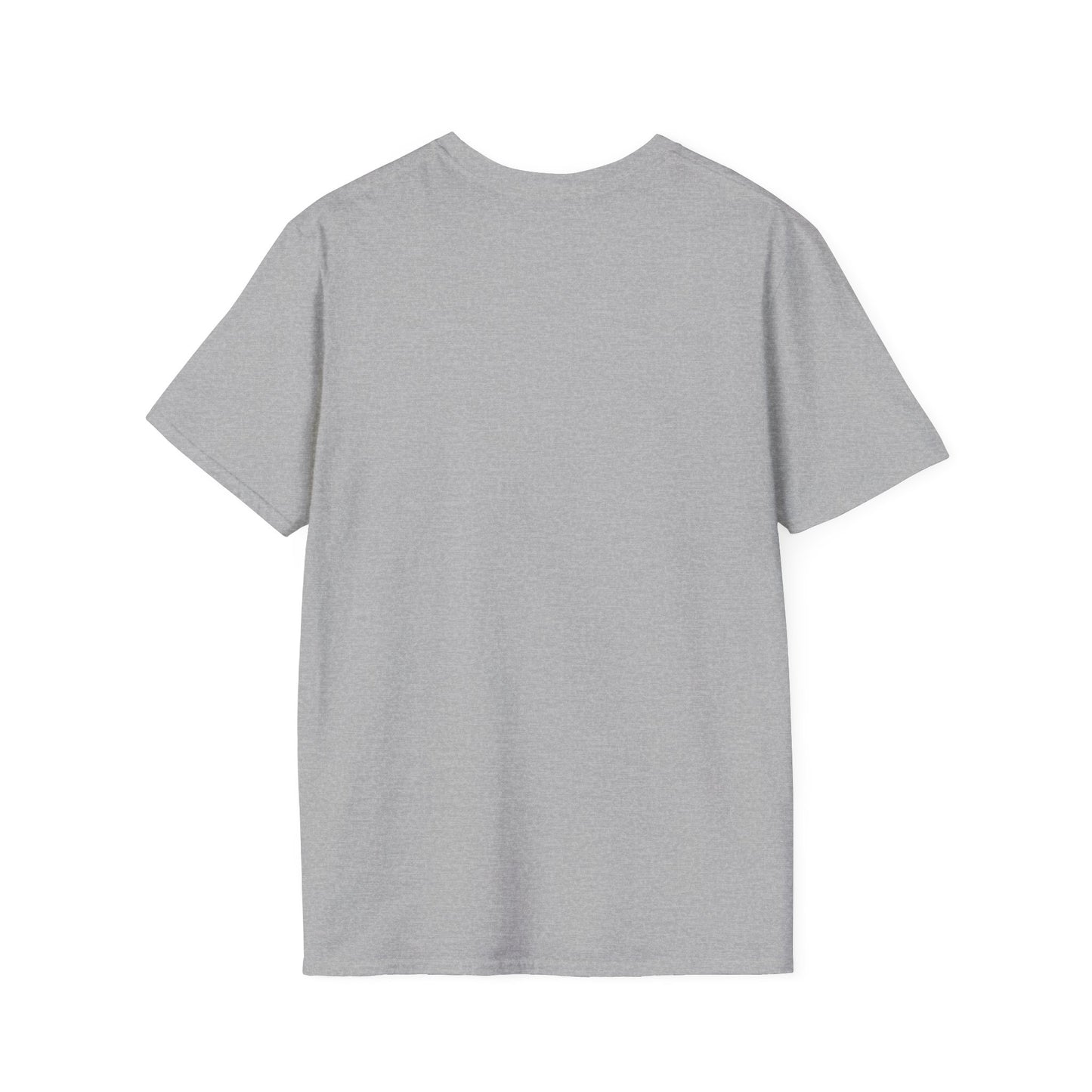 Abstract Geometric Planet Art T-Shirt