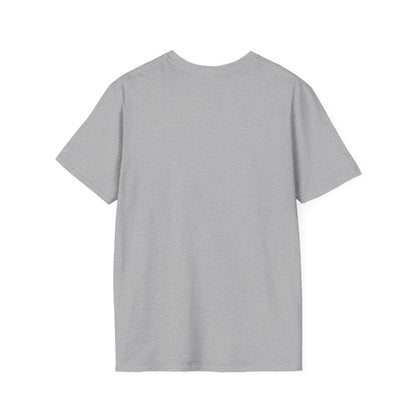Abstract Geometric Planet Art T-Shirt