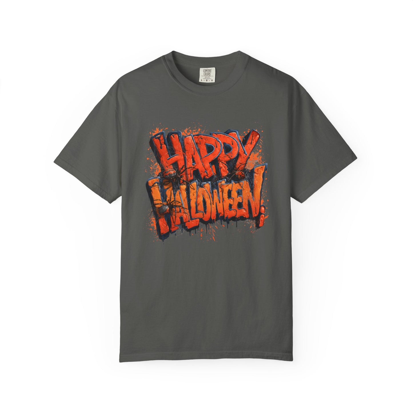 Happy Halloween Graphic T-Shirt