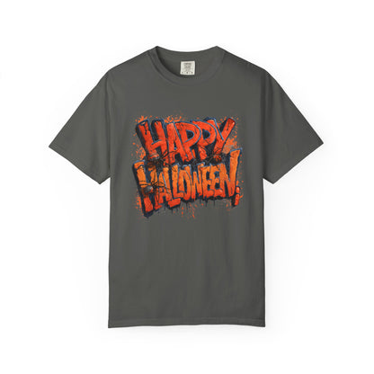 Happy Halloween Graphic T-Shirt