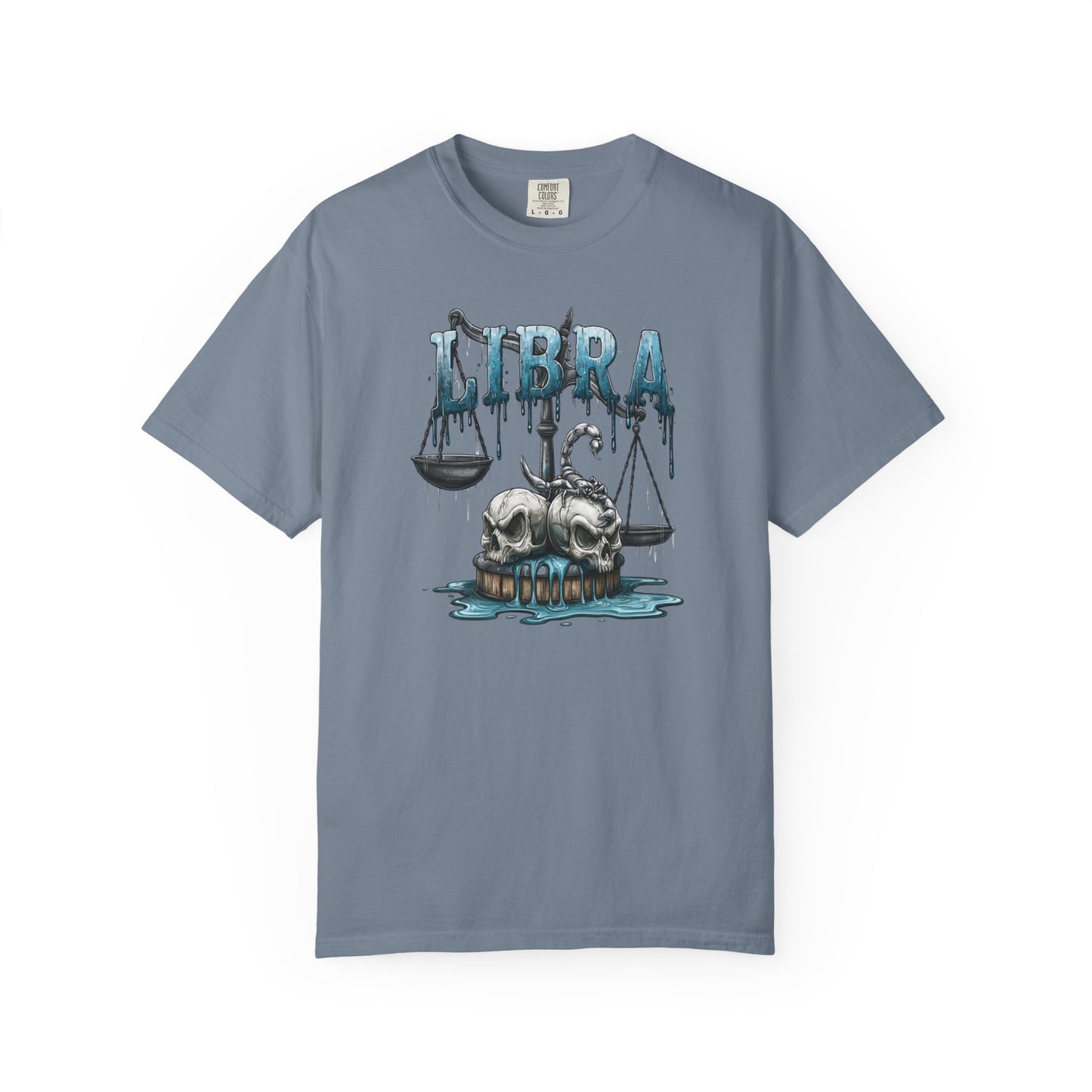 Libra — Zodiac Graphic Tee