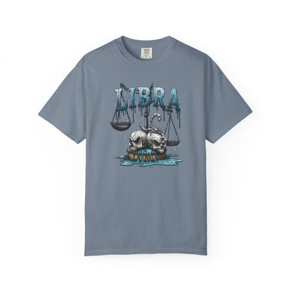 Libra — Zodiac Graphic Tee