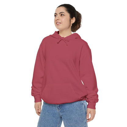 Garment-Dyed Hoodie — Cozy Casual Pullover