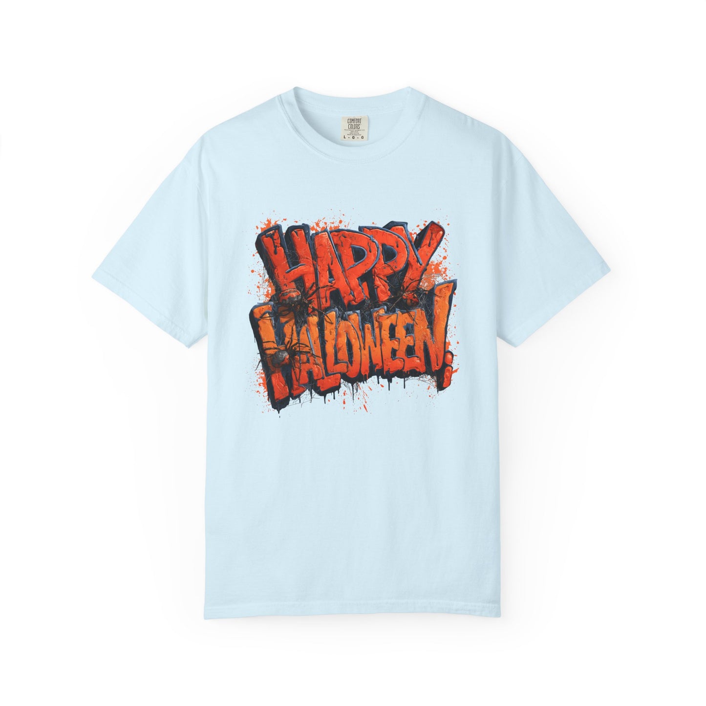 Happy Halloween Graphic T-Shirt