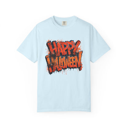 Happy Halloween Graphic T-Shirt