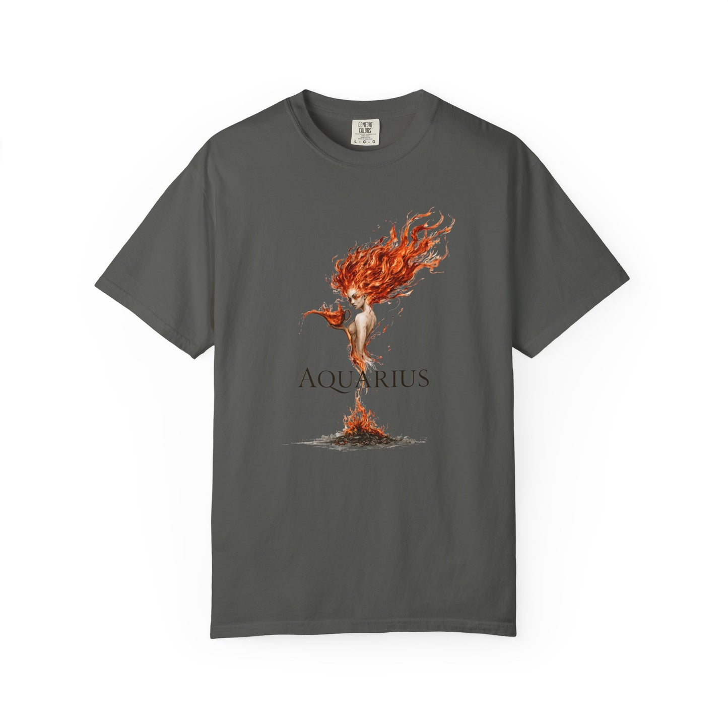 Aquarius Zodiac T-Shirt