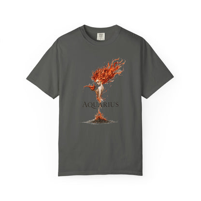 Aquarius Zodiac T-Shirt