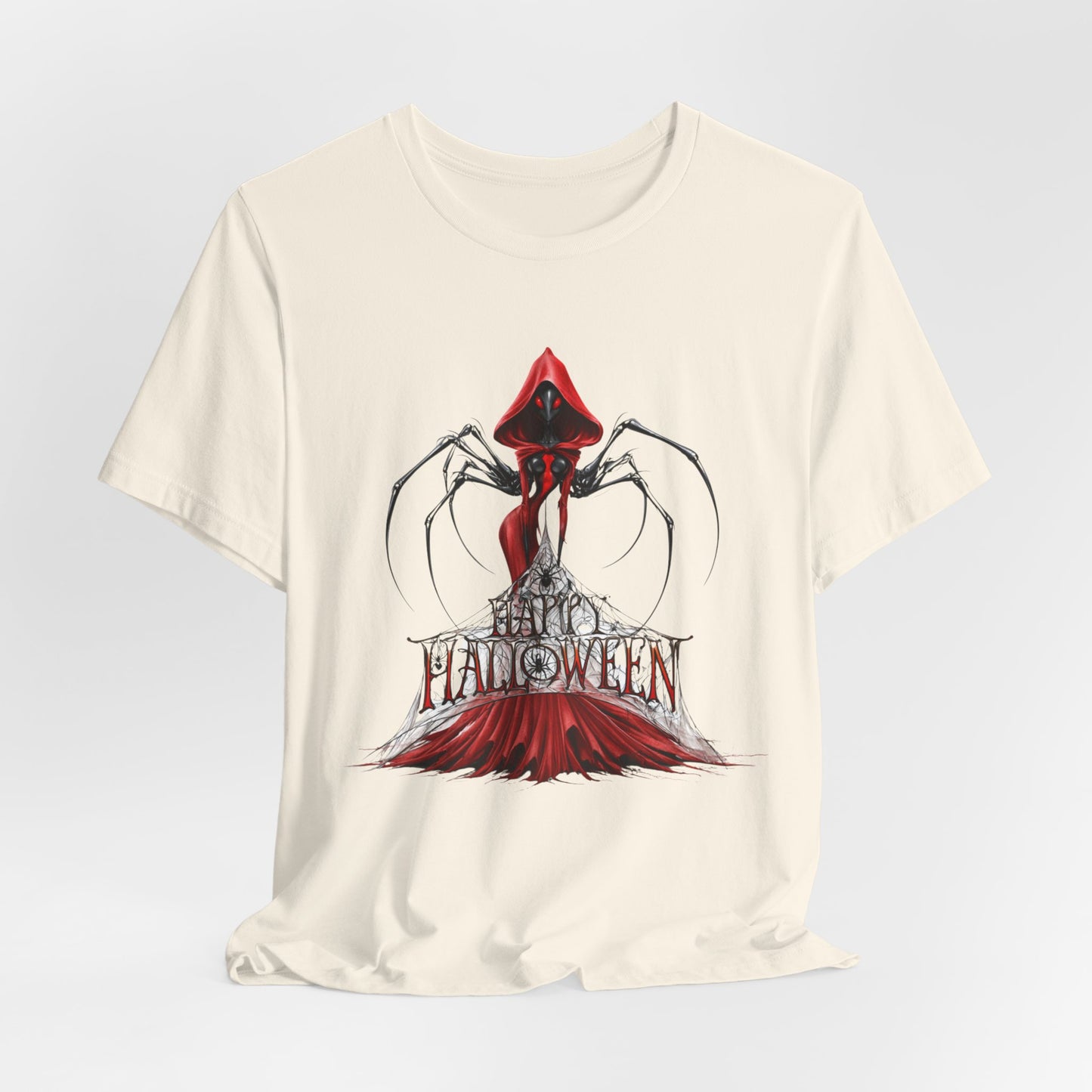 The Black Widow- Spirit T‑Shirt