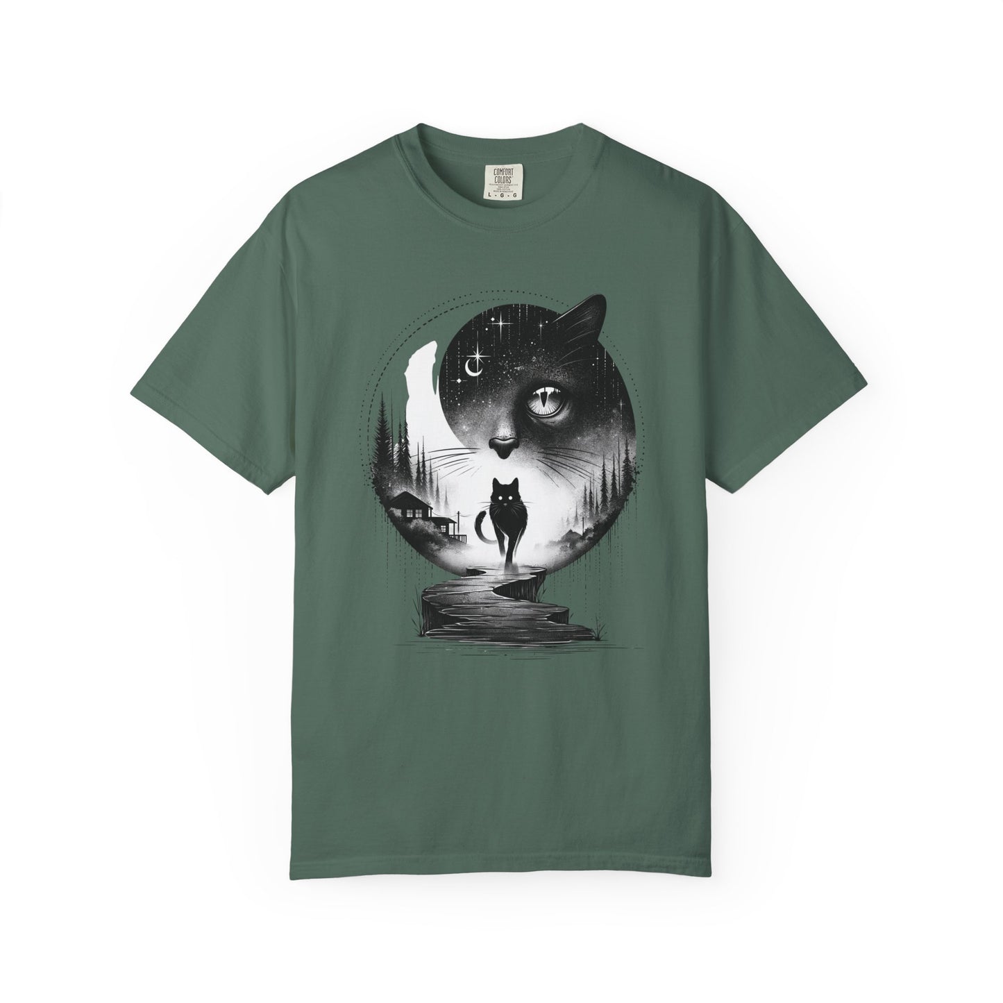 The Cats Eye T-Shirt