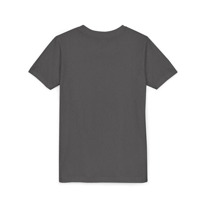 Youth Baseball Tee — 'Play Ball' Graphic T‑Shirt