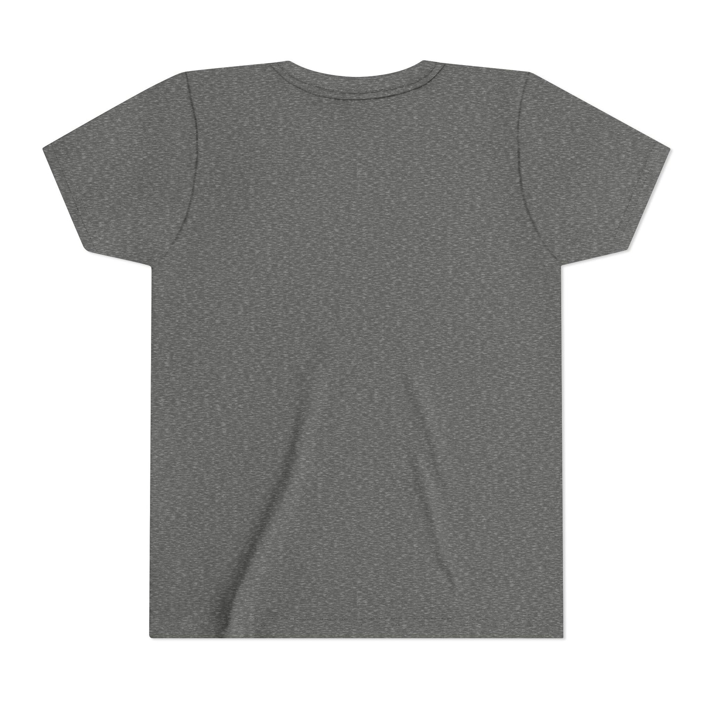 Youth Baseball Tee — 'Play Ball' Graphic T‑Shirt