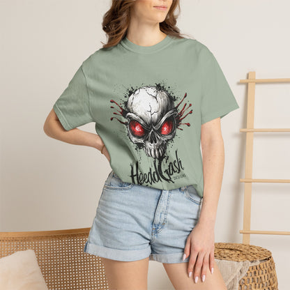 HeadGash Designs logo Tee