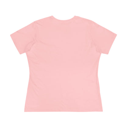 Shih Tzu Watercolor Tee — Cute Dog Portrait T‑Shirt with Pink Bow