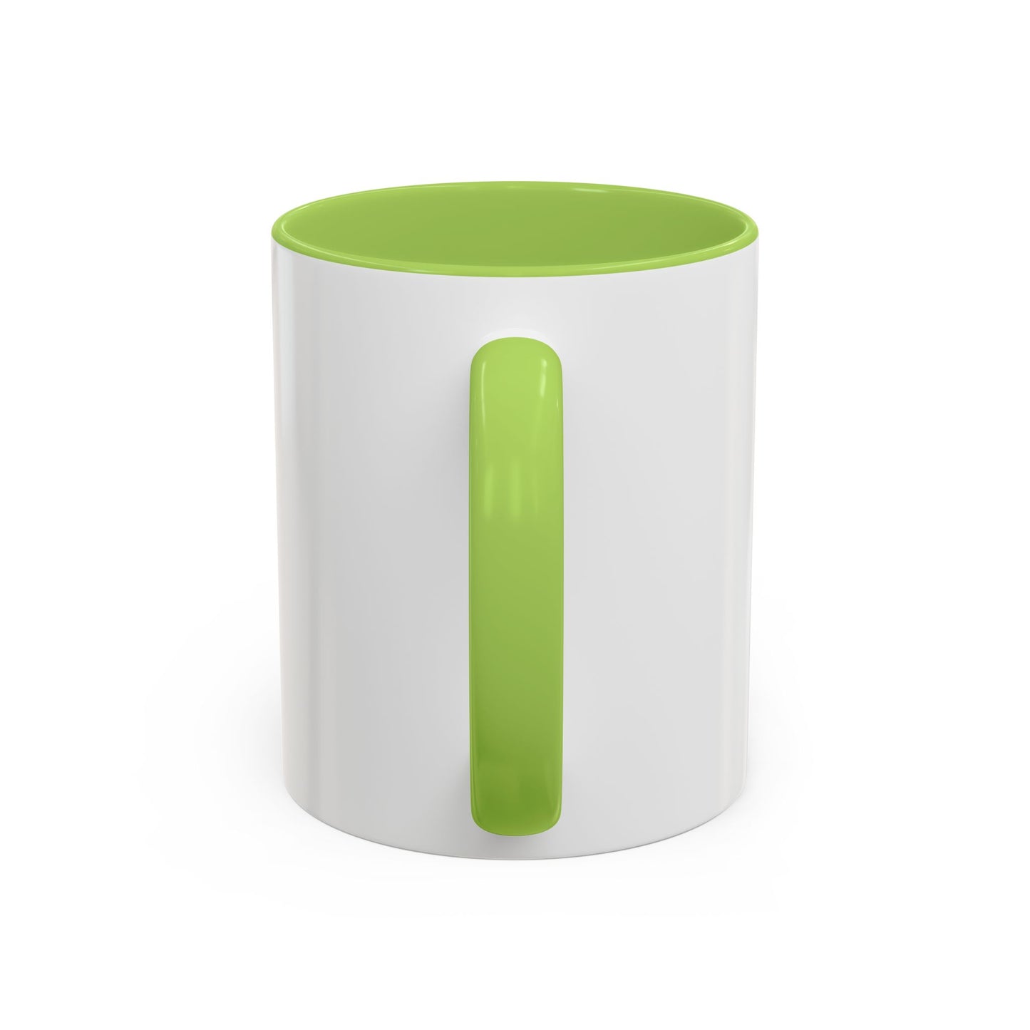 Emotional Support Bucket Coffee Mug — Funny Mental Health Support Accent Mug (11/15oz)