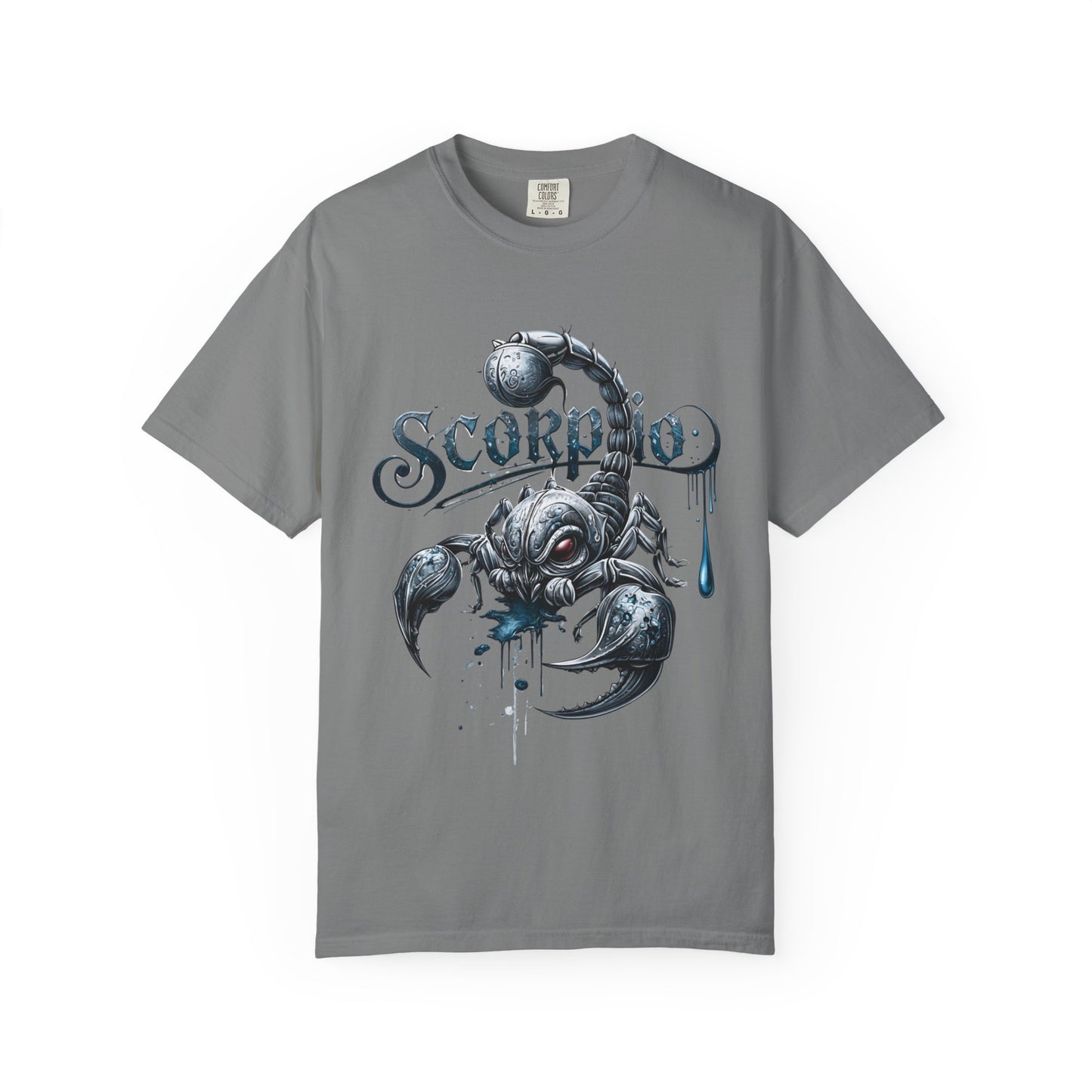 Scorpio-Graphic Zodiac Tee