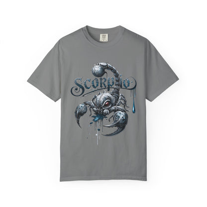 Scorpio-Graphic Zodiac Tee