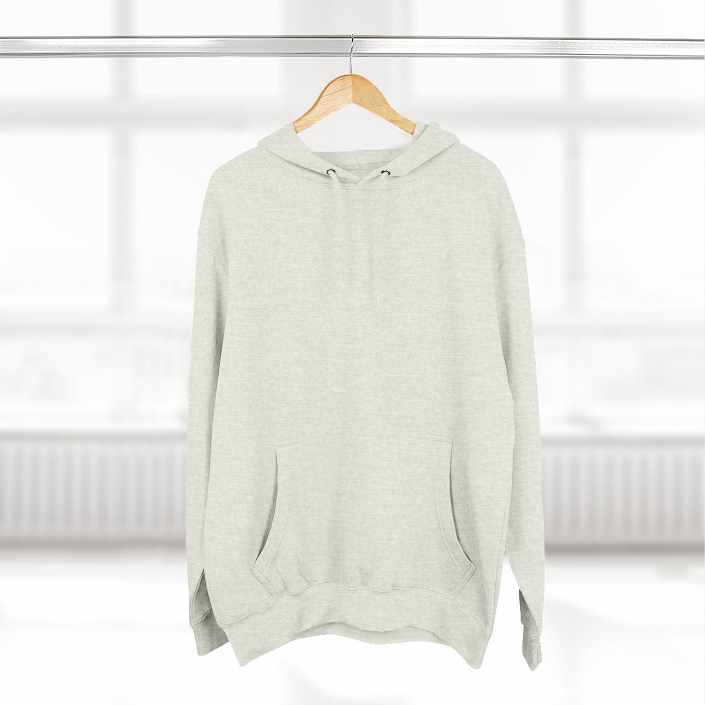 Hoodie — "Nothing Is What It Seems" Artistic Joker Fleece Hoodie