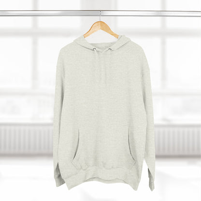 Hoodie — "Nothing Is What It Seems" Artistic Joker Fleece Hoodie