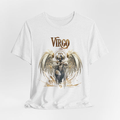 Angelic Virgo T-Shirt — Astrology Tee