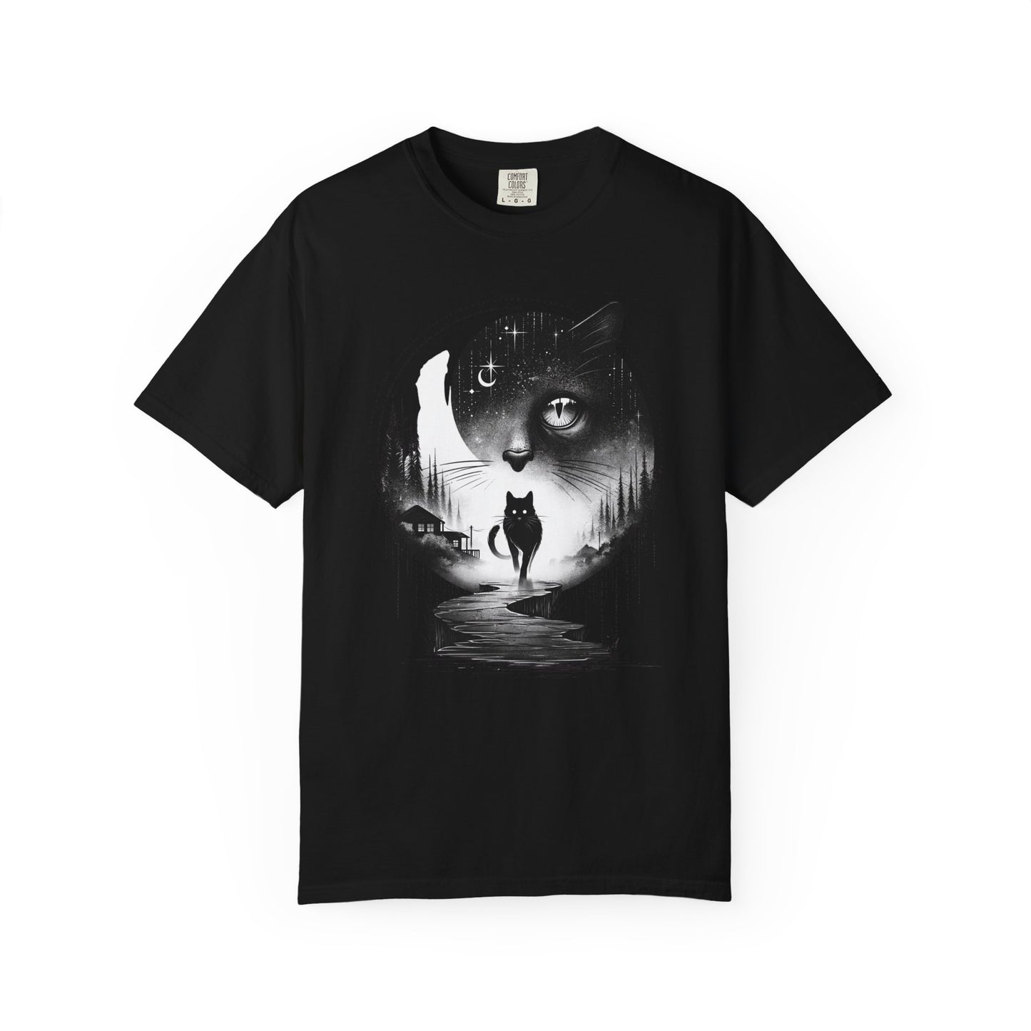 The Cats Eye T-Shirt