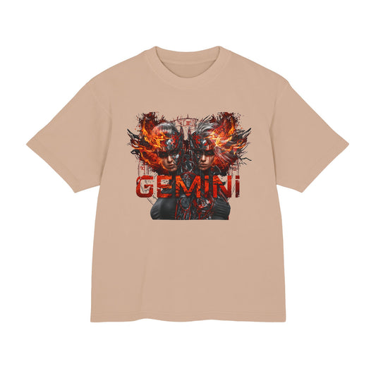 The Gemini-Urban Heavy Tee