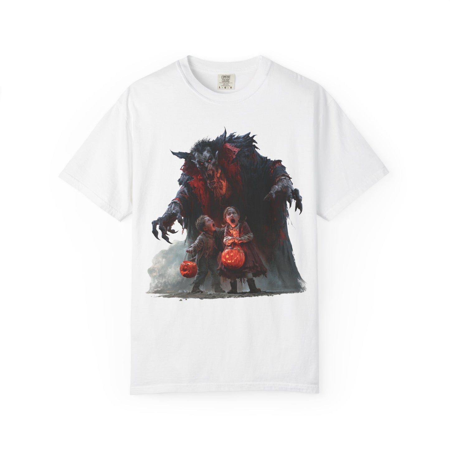 Halloween Trick-or-Treat T-Shirt