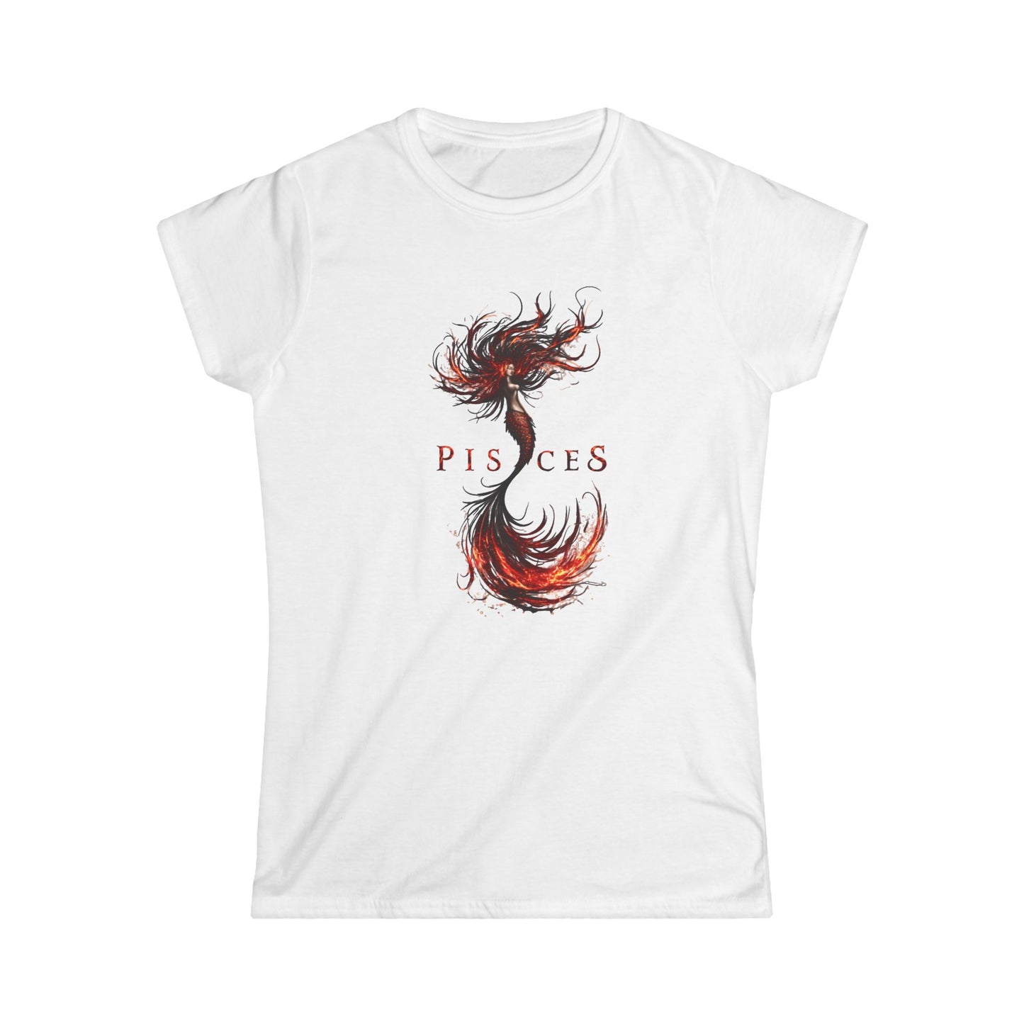 Lady Pisces T‑Shirt