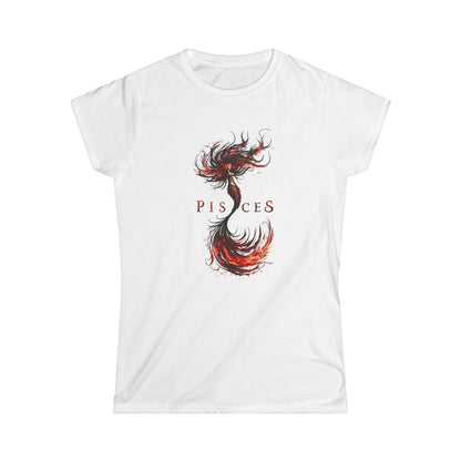 Lady Pisces T‑Shirt