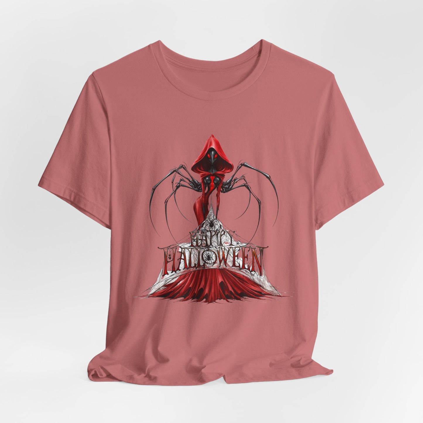 The Black Widow- Spirit T‑Shirt