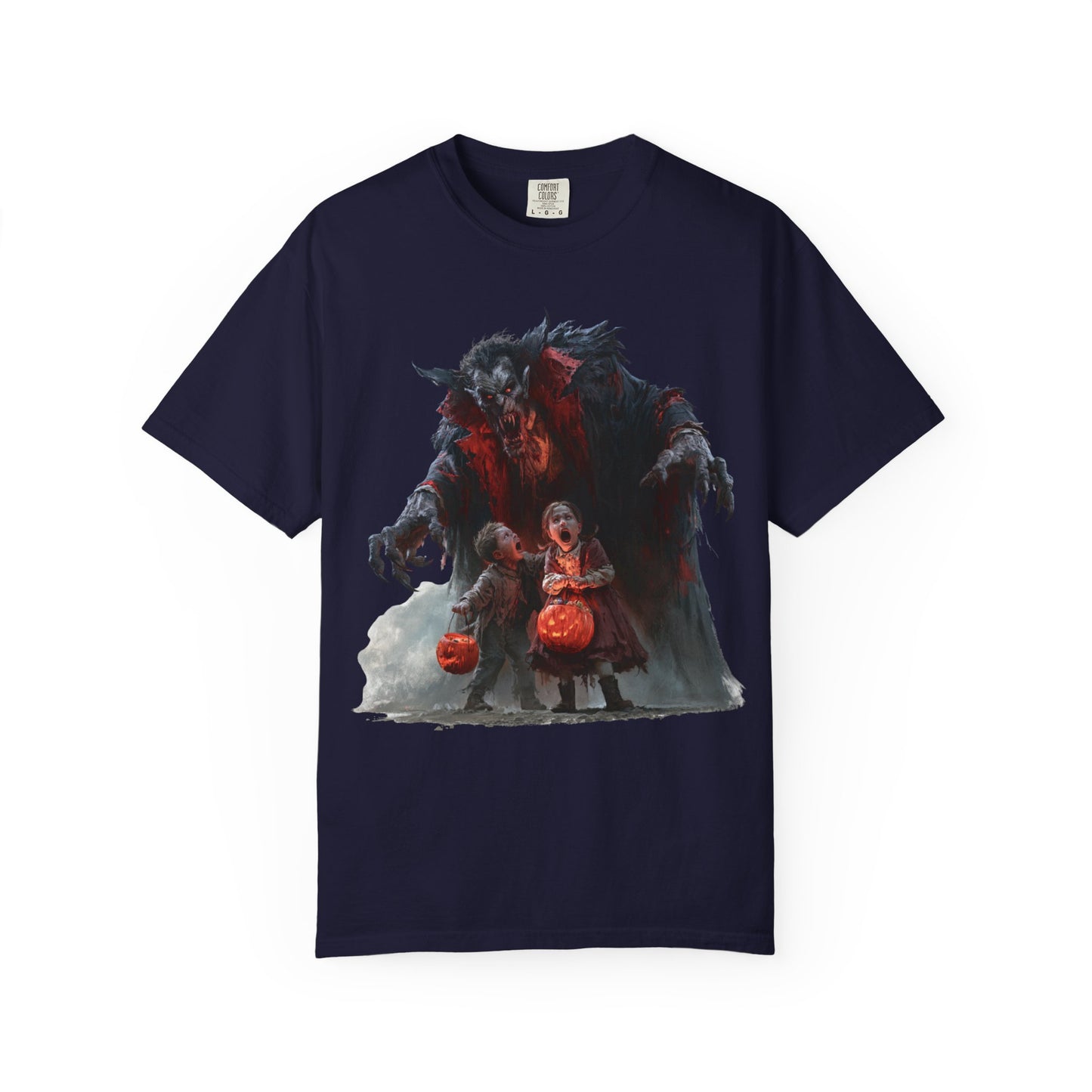 Halloween Trick-or-Treat T-Shirt