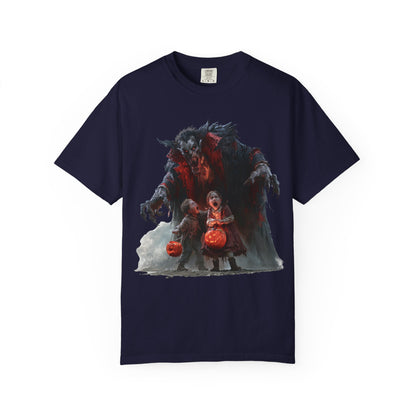 Halloween Trick-or-Treat T-Shirt