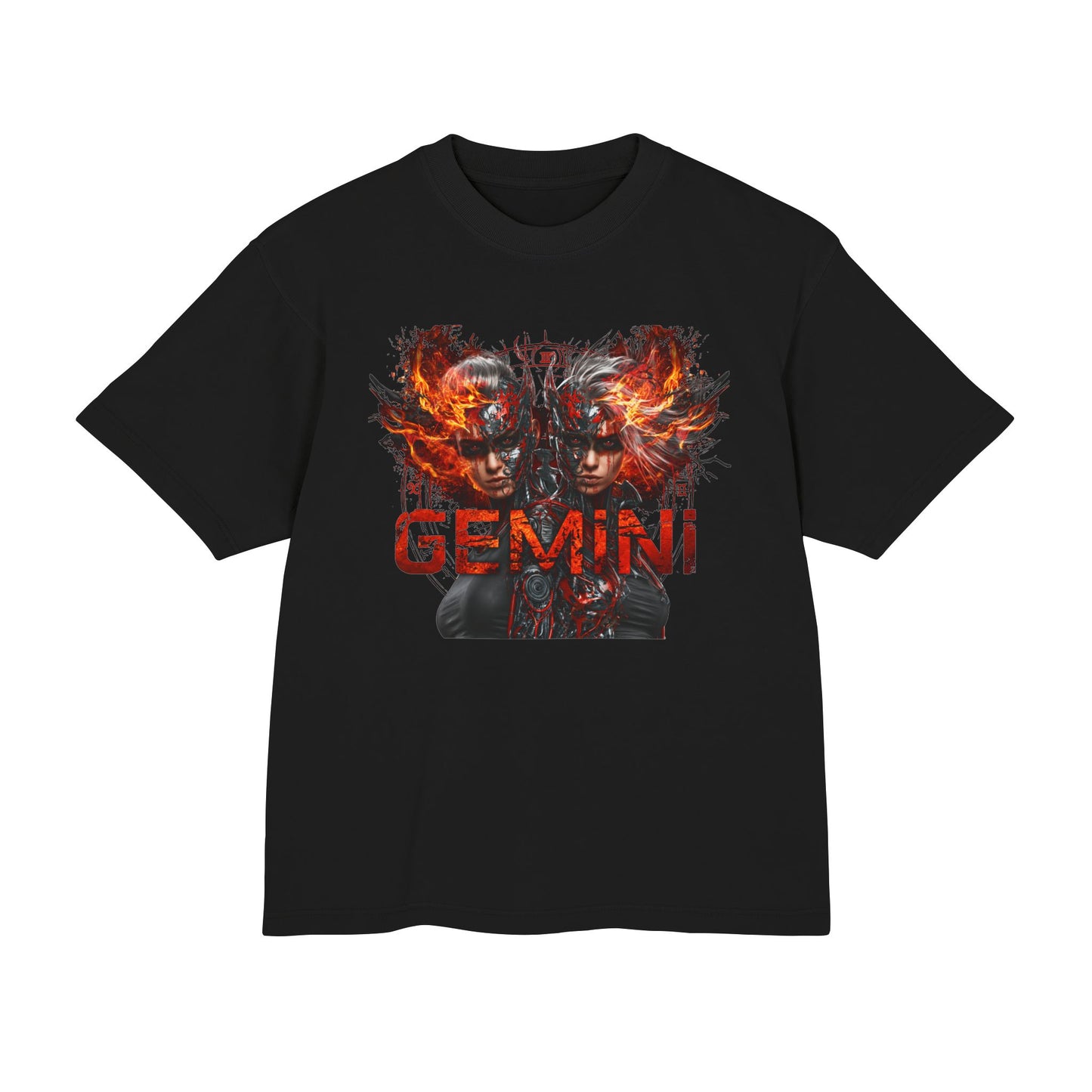 The Gemini-Urban Heavy Tee