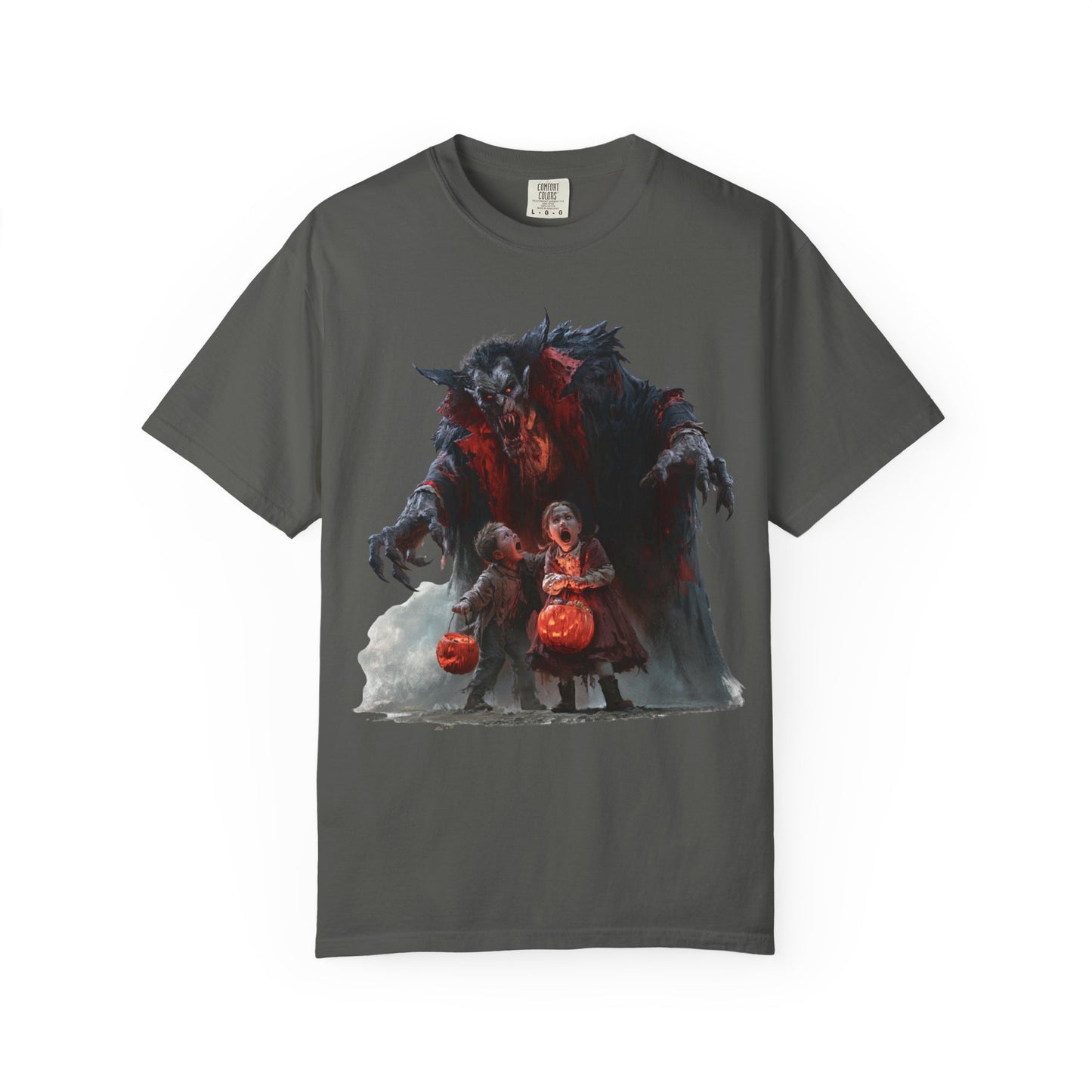 Halloween Trick-or-Treat T-Shirt