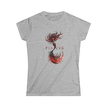 Lady Pisces T‑Shirt