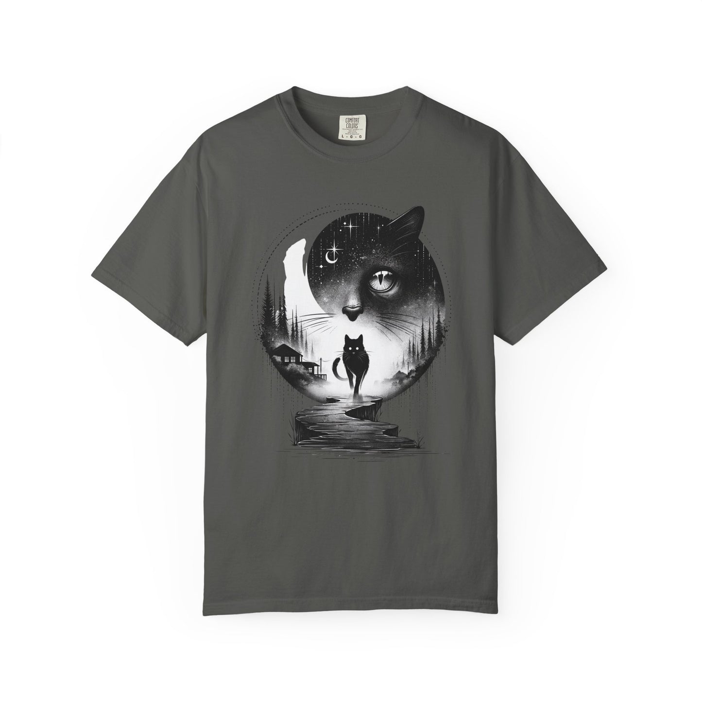 The Cats Eye T-Shirt