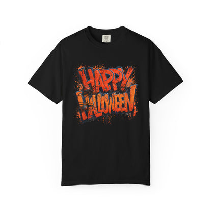 Happy Halloween Graphic T-Shirt