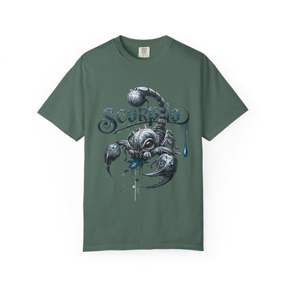 Scorpio-Graphic Zodiac Tee