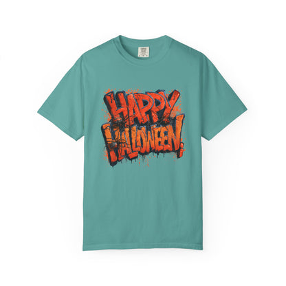Happy Halloween Graphic T-Shirt