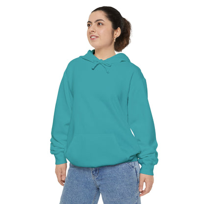 Garment-Dyed Hoodie — Cozy Casual Pullover
