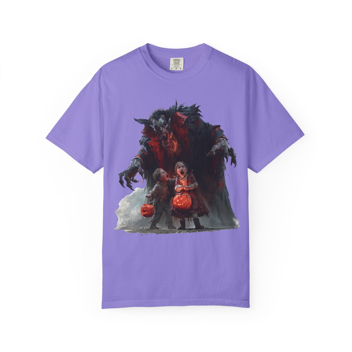 Halloween Trick-or-Treat T-Shirt