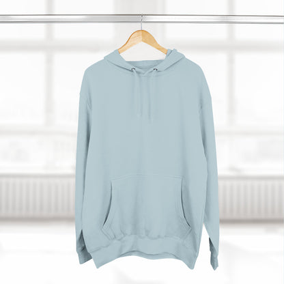 Hoodie — "Nothing Is What It Seems" Artistic Joker Fleece Hoodie