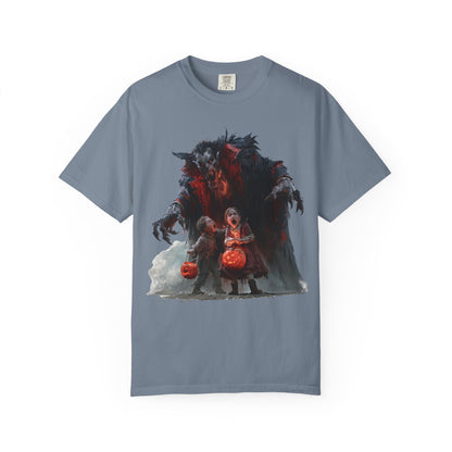 Halloween Trick-or-Treat T-Shirt