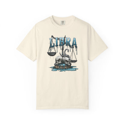 Libra — Zodiac Graphic Tee