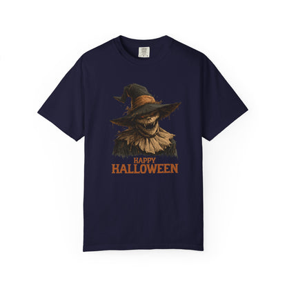 Scarecrow  Happy Halloween T-Shirt