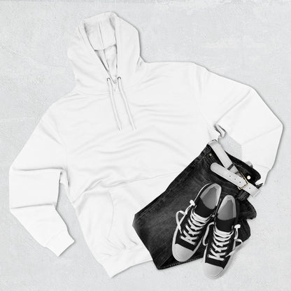 Hoodie — "Nothing Is What It Seems" Artistic Joker Fleece Hoodie