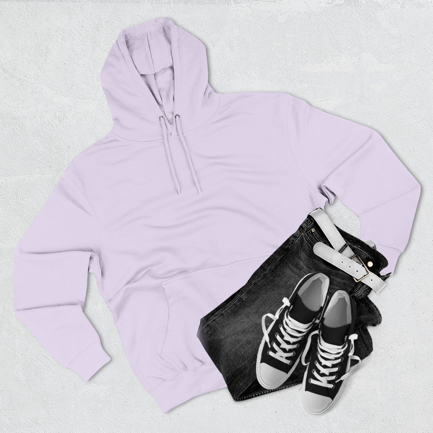 Hoodie — "Nothing Is What It Seems" Artistic Joker Fleece Hoodie