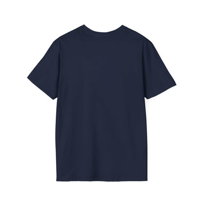 Abstract Geometric Planet Art T-Shirt