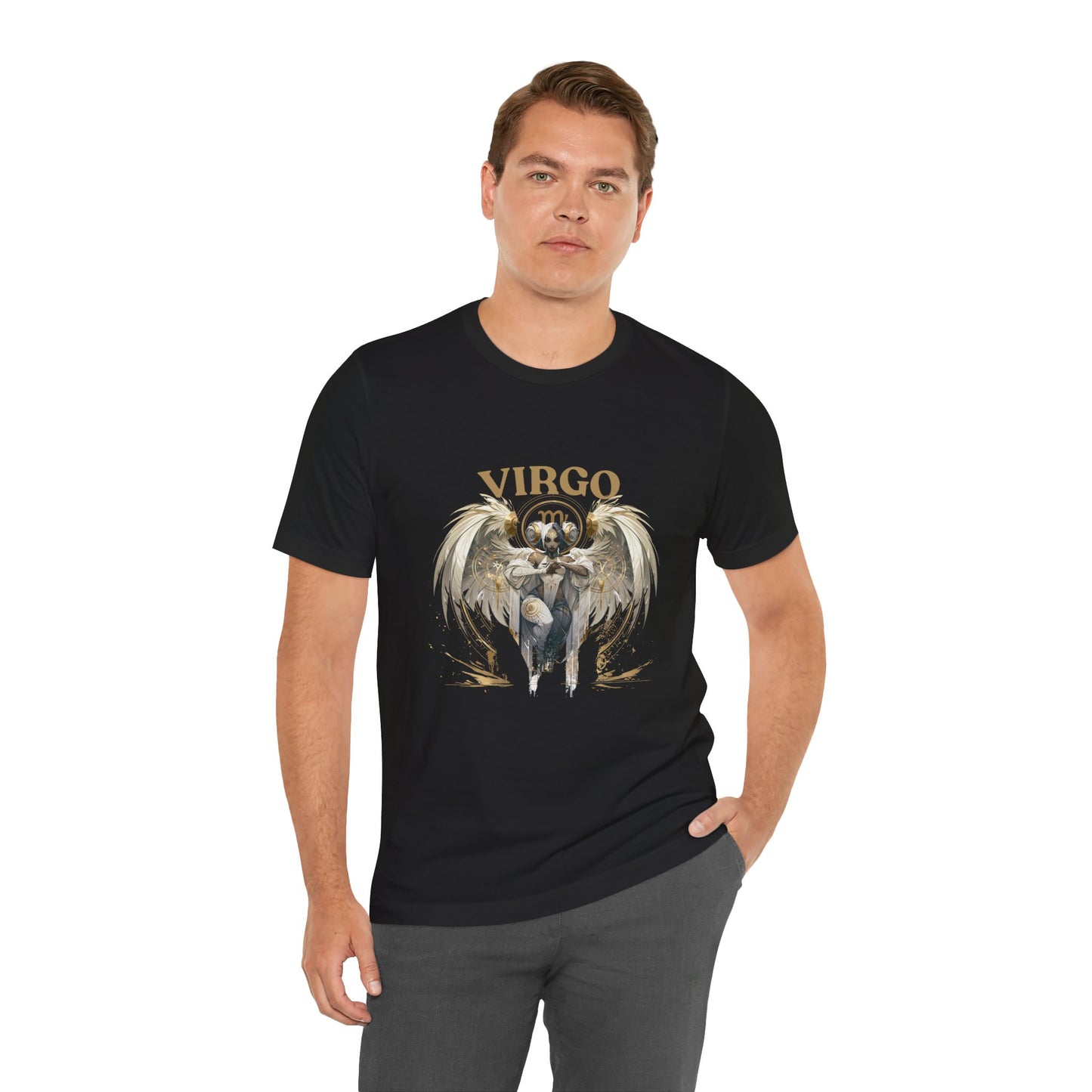 Angelic Virgo Tee